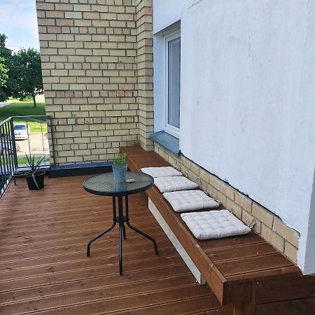Adventure Apartamentai Druskininkai Exterior photo